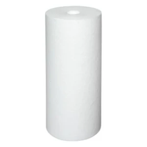 5 Micron 10" x 4.5" Full Flow Sediment Water Filter Replacement Cartridge | Whole House Sediment Filtration
