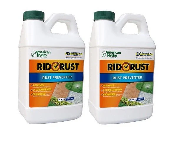 American Hydro Systems (RR1-1-CS) Rid O Rust - Rust Preventer - Image 3
