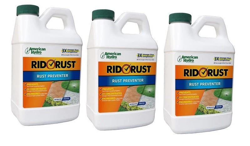 American Hydro Systems (RR1-1-CS) Rid O Rust - Rust Preventer - Image 4