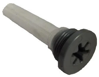 Autotrol (1000226) Injector Screen and Cap Assembly - Image 2