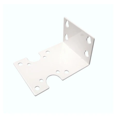 Pure-T (BR-101)-SS STEEL BRACKET FOR SINGLE STND & SLIM HSNG W/ SCREW