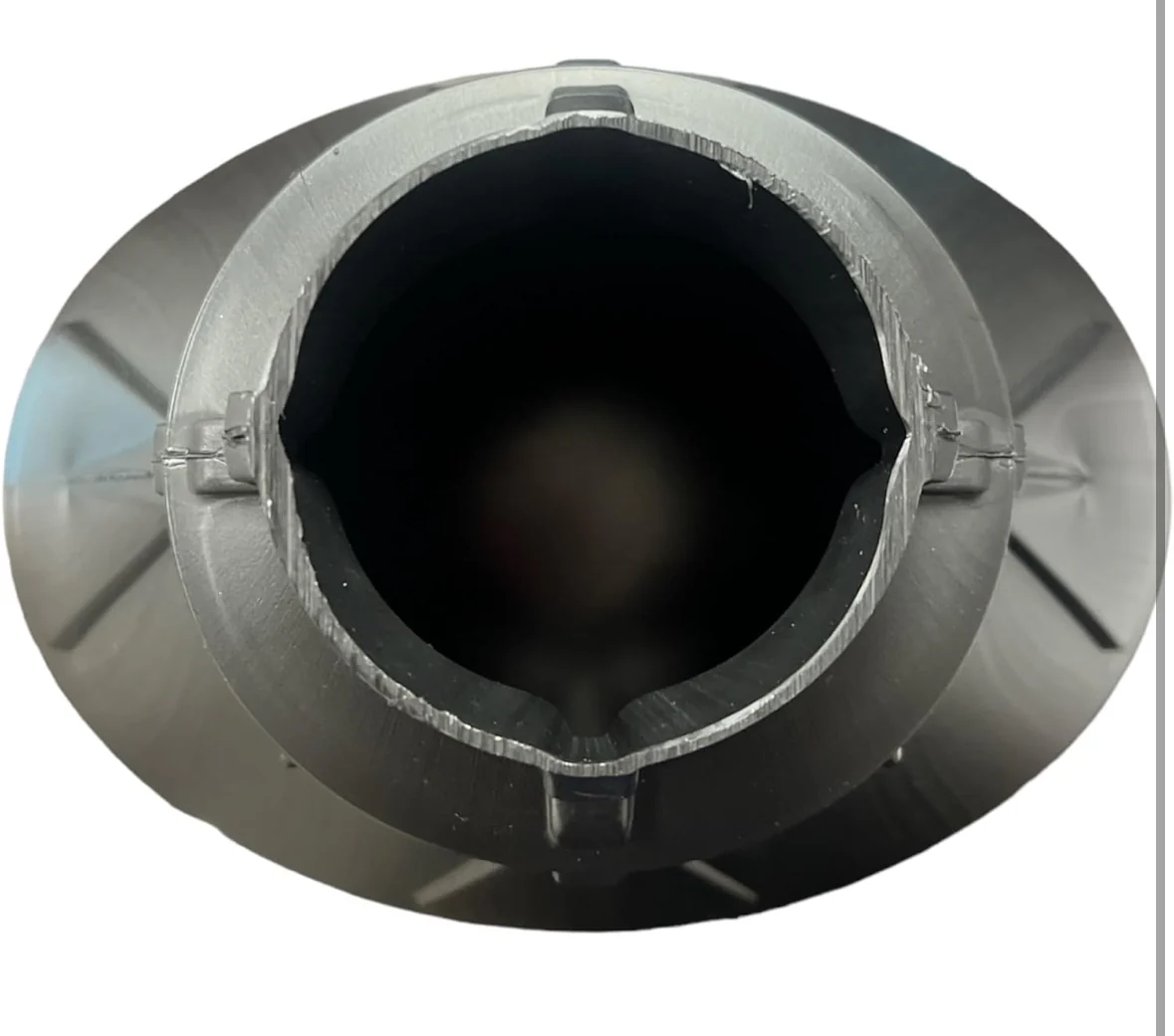 Clack (U1007) Commercial Funnel 4" or 6" Tank Openings - Image 3