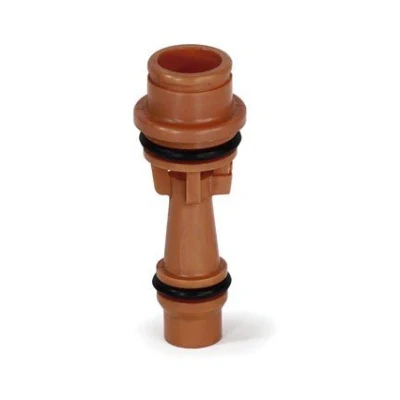 Clack (V3010-1B)-Injector-B Brown-7" Down, 9" Up