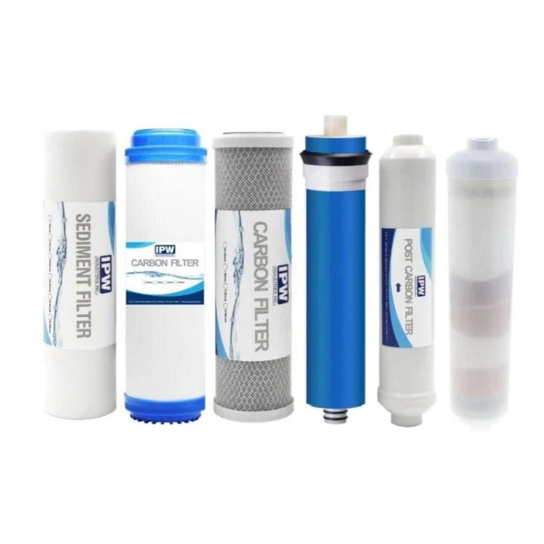 Compatible Ameritek Alkaline RO System Replacement Water Filter Kit
