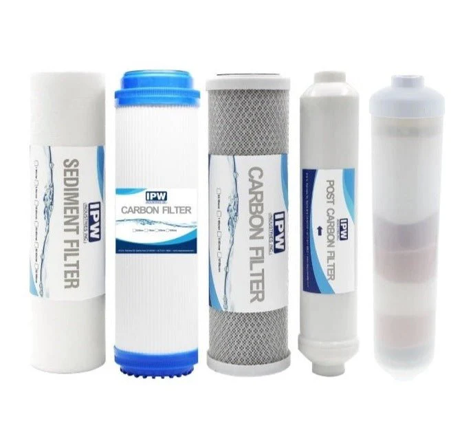 Compatible Ameritek Alkaline RO System Replacement Water Filter Kit - Image 2
