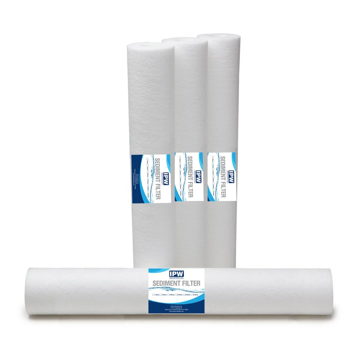Compatible for EV953420 Compatible Coarse Prefilter Cartridges 4 Pack