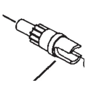 Fleck (13018) Idler Pinion
