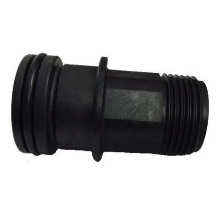 Fleck (42414-01) 3/4" NPT Plastic Connector Assembly