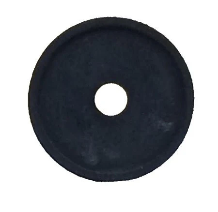 Fleck Brine Fitting BLFC Brass For Fleck 5600/5800/9000 ( Fleck Part 13244) 3/8" FIP with Flow Washer BLFC Button - Image 2