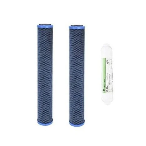 GE Merlin Replacement Water Filter Set for 1255052