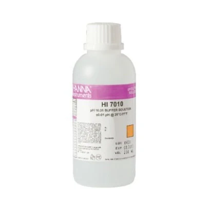 Hanna (HI7010-M) Ph 10.01 Buffer Caliberation Solution; 230ML