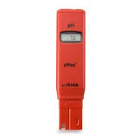 Hanna (HI98107) pHep Economical pH Tester