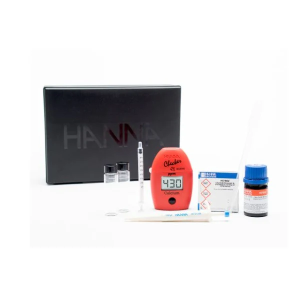 Hanna (HI98128) pHep 5pH-Temperature Tester, 6-25-64" Length x 1-19-32" Width x 1" Height