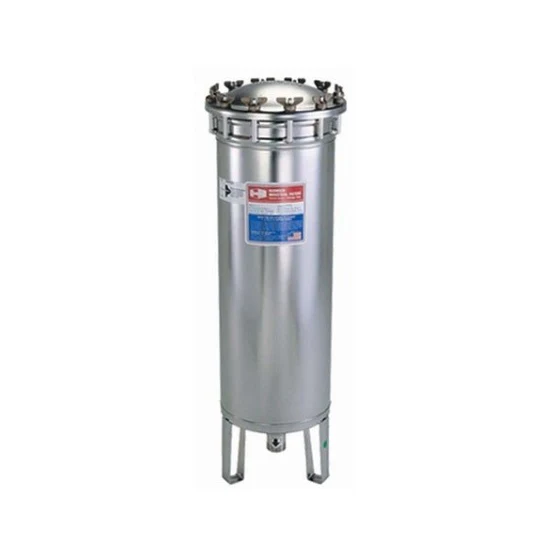 Harmsco (HIF-42) Stainless Steel Cartridge Cluster Filter Housing 42 Filter;175GPM; 2"