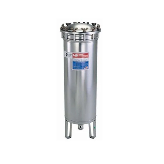Harmsco (HIF-75) Stainless Steel Cartridge Cluster Filter Housing 75 Filter;300GPM; 3"