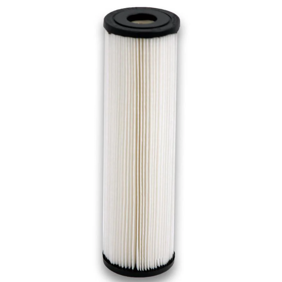 Harmsco - WaterBetter Series - 10" x 2.5" Pleated Sediment Filters