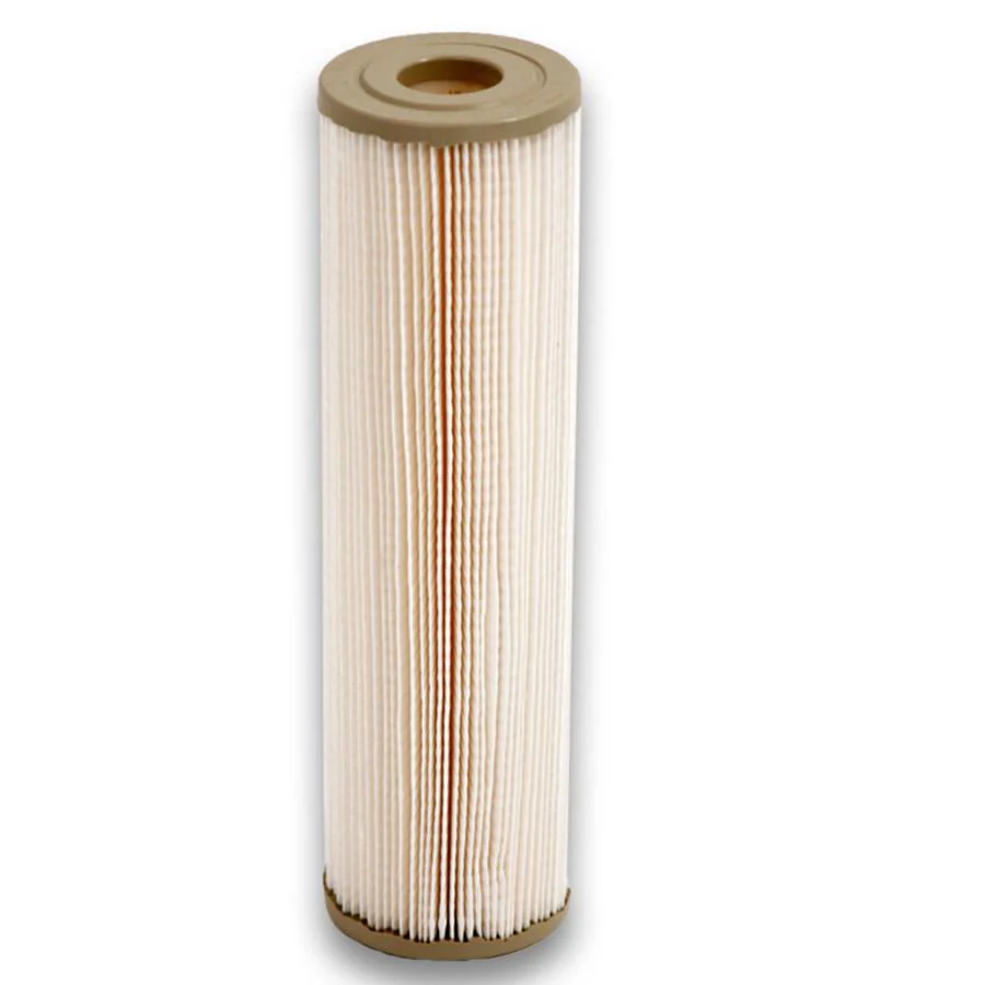 Harmsco - WaterBetter Series - 10" x 2.5" Pleated Sediment Filters - Image 2