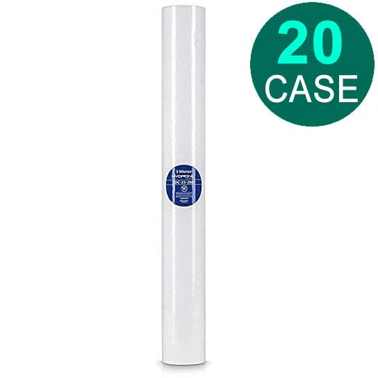 Hydronix - SDC Series - 20" x 2.5" Melt Blown Sediment Filter - Image 2