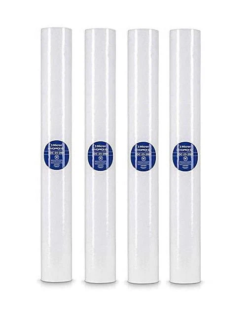 Hydronix - SDC Series - 20" x 2.5" Melt Blown Sediment Filter - Image 3