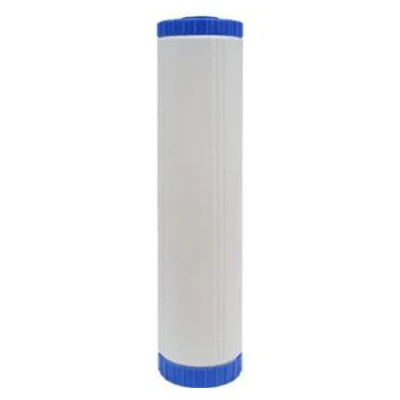 Compatible to Intelifil (FI-AA020BHF) 20"x4.5" 23,000 mg-L Activated Alumina Fluoride Removal Filter by IPW Industries Inc