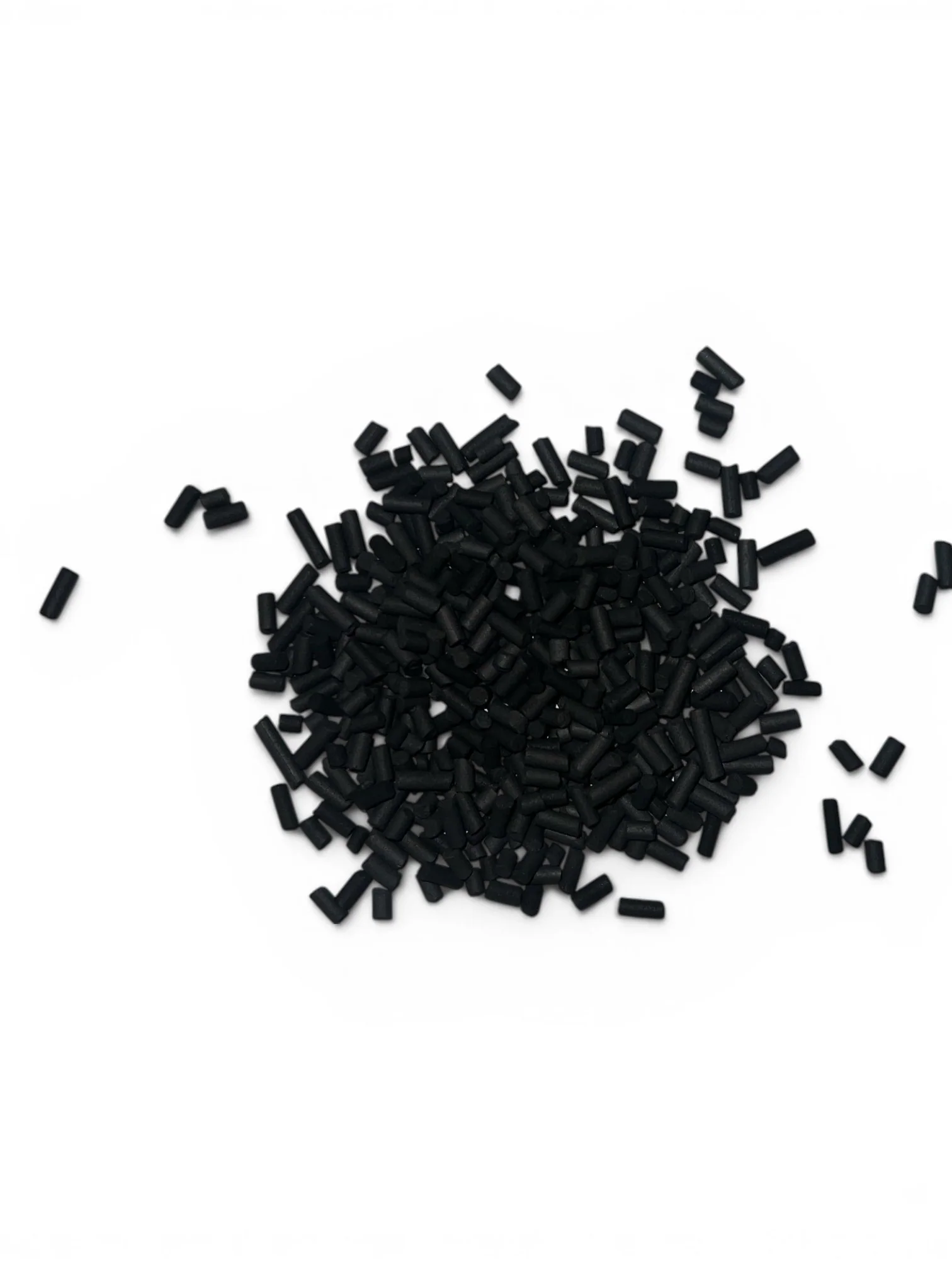 IPW Industries Inc (3mm60CTC) 4 lbs Bulk Activated Carbon Charcoal Pellets for Aquarium Fish Tank Koi Reef Filter - Image 3