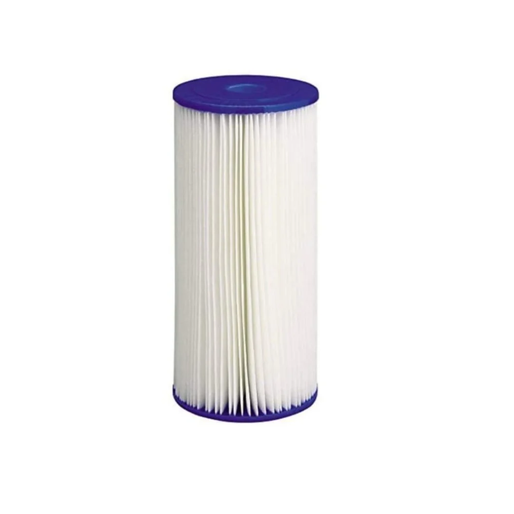 IPW Industries Inc. Heavy Duty Cartridge Whole House Replacement Filter - White - 50 micron
