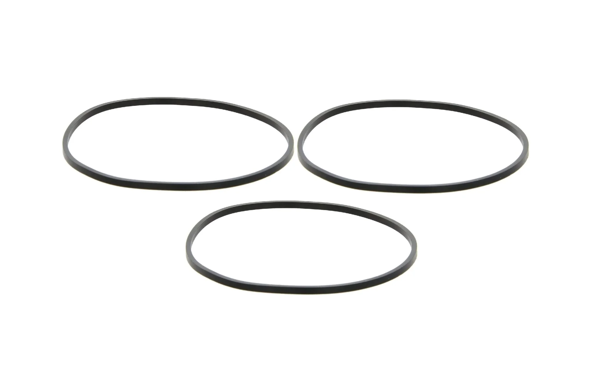 IPW Industries Inc. O-Rings Compatible with Pentek Square Cut 151254 Replacement Water Filter Housing O-Ring Gasket Seal - Image 3