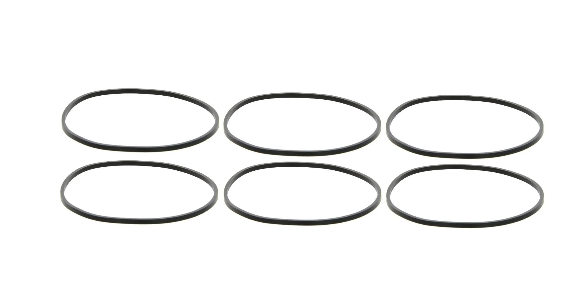IPW Industries Inc. O-Rings Compatible with Pentek Square Cut 151254 Replacement Water Filter Housing O-Ring Gasket Seal - Image 4