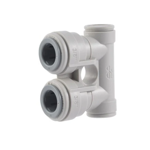 John Guest - Acetal U-Bend Fitting - Grey