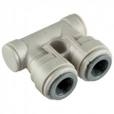 John Guest - Acetal U-Bend Fitting - Grey - Image 2