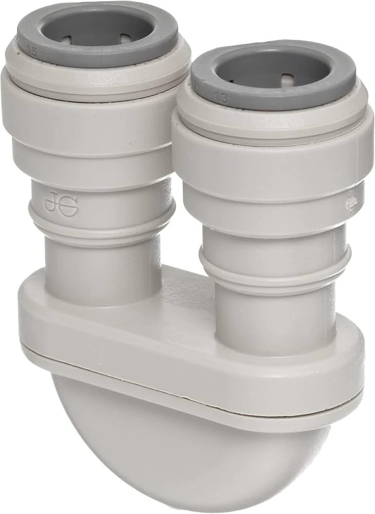John Guest - Acetal U-Bend Fitting - Grey - Image 3