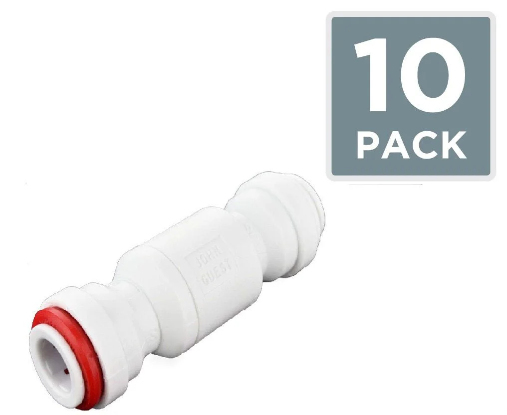 John Guest - Inline Tube Check Valve Quick Connect Fitting - Image 3