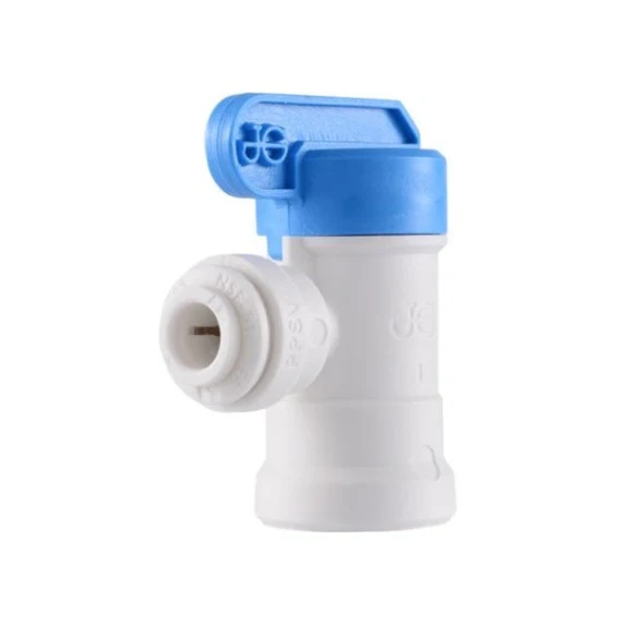 John Guest - Polypropylene Tank Ball Valve