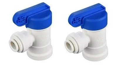 John Guest - Polypropylene Tank Ball Valve - Image 2