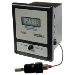 Myron L (757II-116) 0-200 PPM Analog Monitor-Control