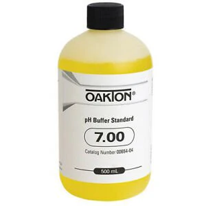 Oakton - pH Calibration Solution ; Pint - Image 2