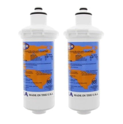 Omnipure - E5385 - 6" x 2.5" E-Series ALL Phosphate Filter; Scale Inhibitor - Image 2