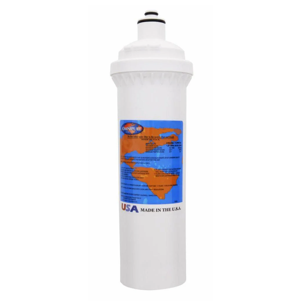 Omnipure - ELF 5MSED - 12.5" x 4" ELF-Series 5 Micron Sediment Filter
