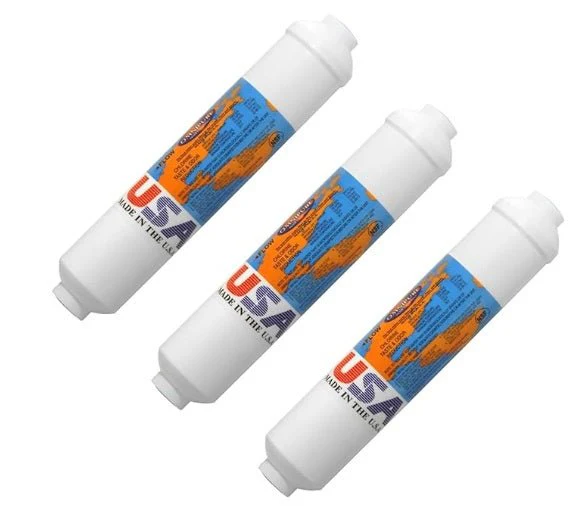 Omnipure - K2586-JJ-2 OZ- 10" x 2" GAC with 2 ounces of Phosphate Inline Filter - Image 4
