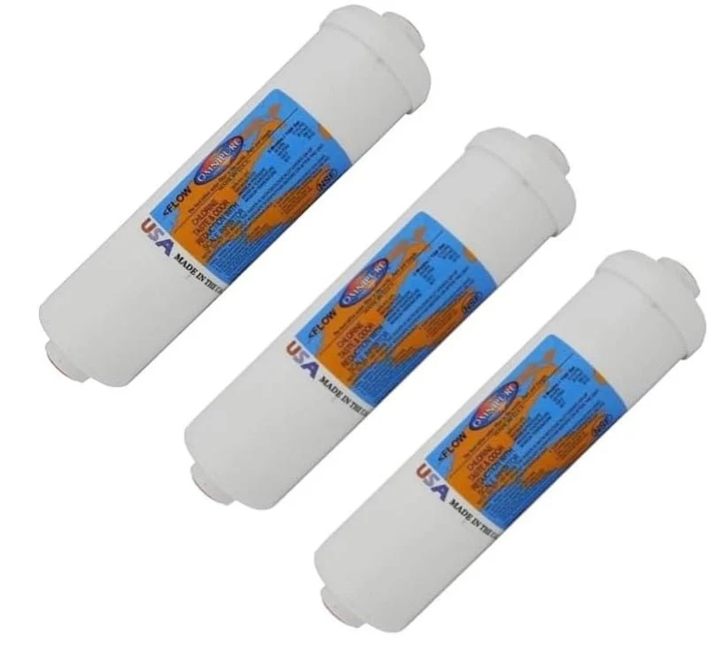 Omnipure - K5553 - 10" x 2.5" Nitrate Removal Inline Filter - Image 3