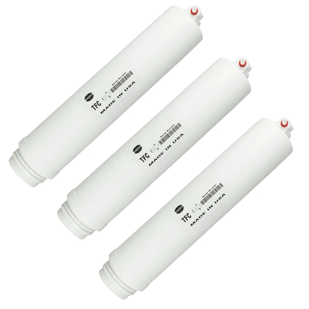Osmotik- TQ56 - Q-Series PuROTwist Replacement Encapsulated Reverse Osmosis Membrane with Built In Flow Control - Image 3