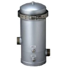 Pentek - ST-BC-4 - Stainless Steel Filter Housing - Holds (4) 10" Filters - 2" MPT
