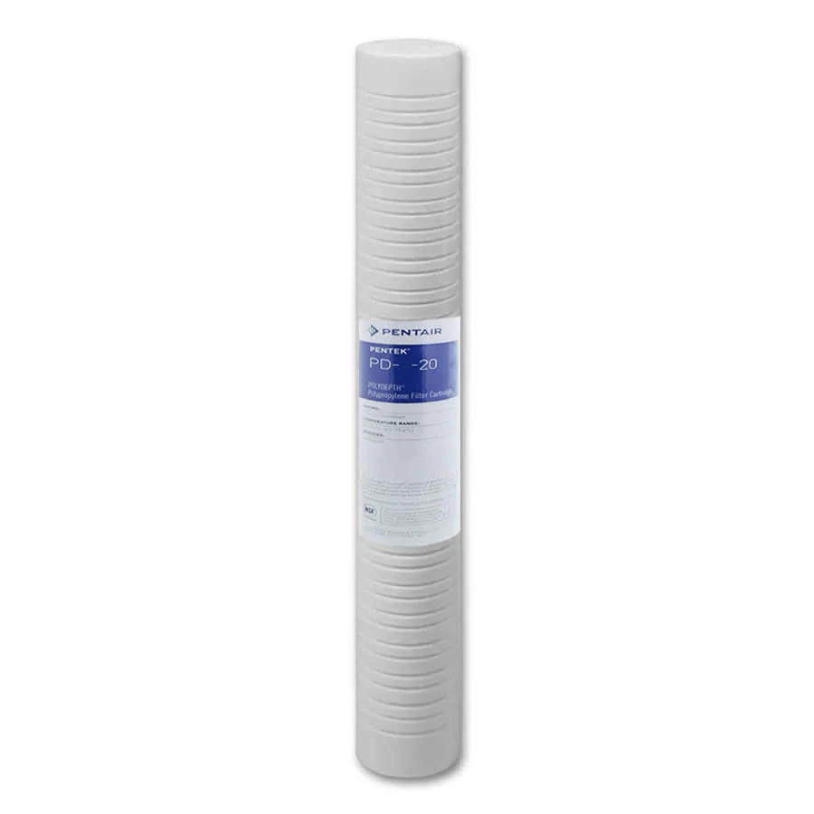Pentek - PD-Series 20" x 2.5" Polydepth Sediment Filter