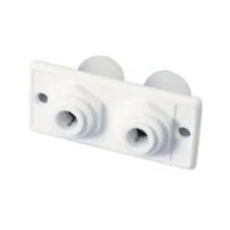 PureT (4DC4) Double Connector - Quick Connect