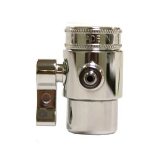QMP (QMP502HNDL) Chrome Compression Diverter Valve