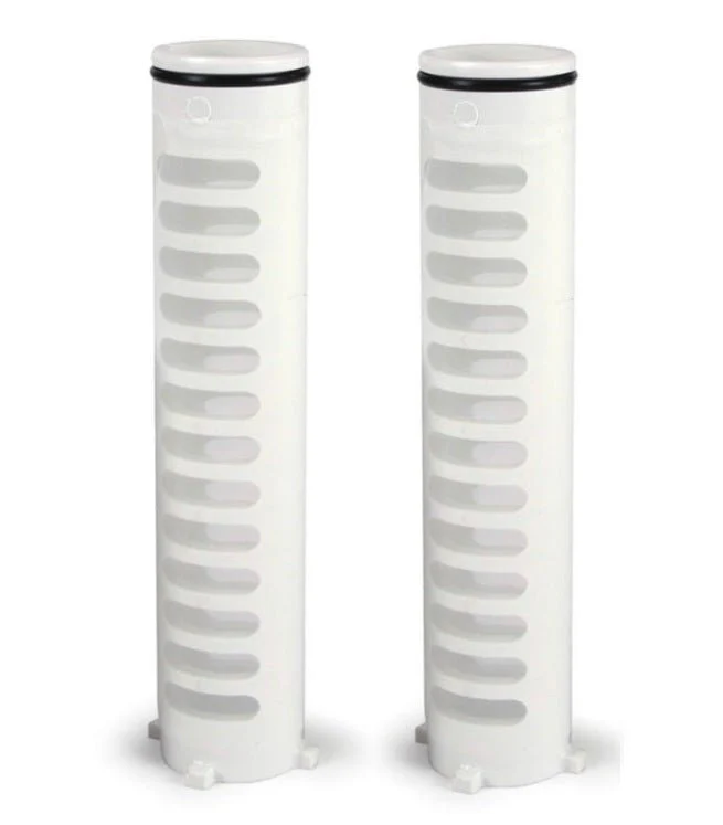 Rusco 1-1/2" Polyester or Stainless Steel Spin-Down Filter - Image 3