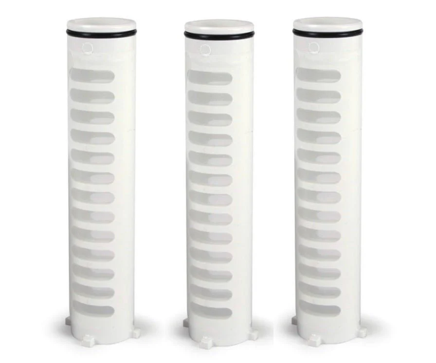 Rusco 1-1/2" Polyester or Stainless Steel Spin-Down Filter - Image 4