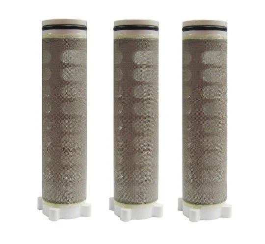 Rusco 1-1/2" Polyester or Stainless Steel Spin-Down Filter - Image 6