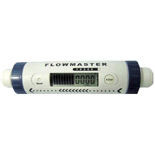 Digital Flow Meter Flowmaster - Flow Master by Sennotech