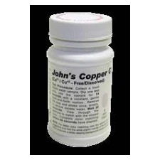 Sensafe (480042) Its John's Copper Kit Test Strips